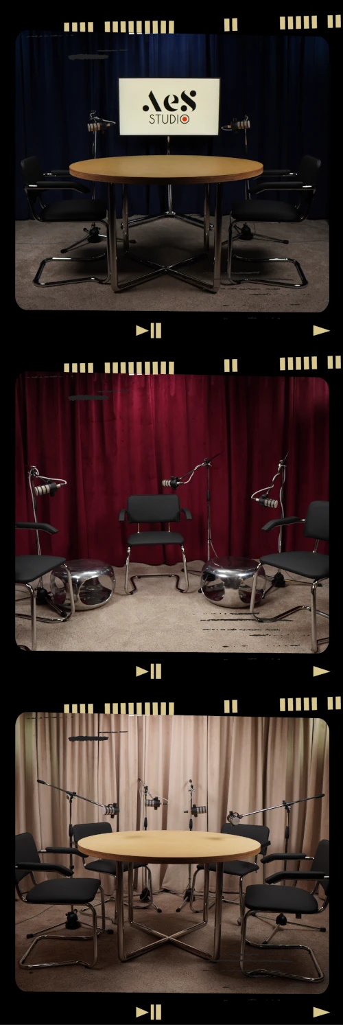 AeS Studio Podcast