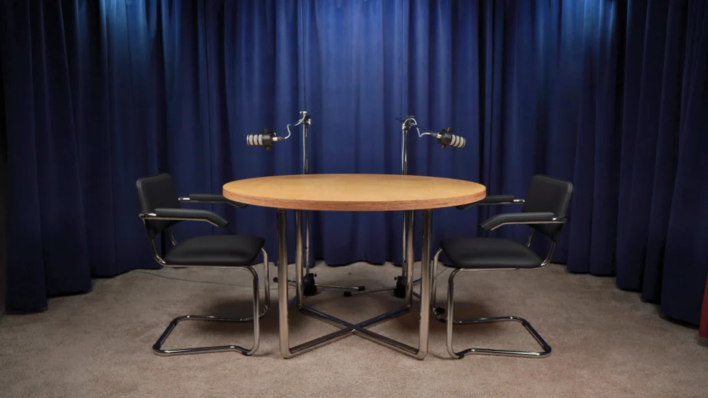 AeS Studio Podcast na Mokotowie