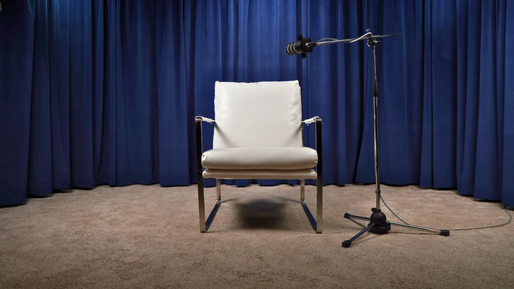 profesjonalne studio podcast wideo Mokotów, Warszawa